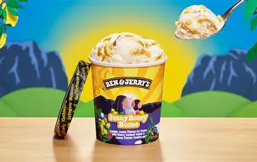 Ben & Jerry's – Lancering Nieuwe IJssmaak