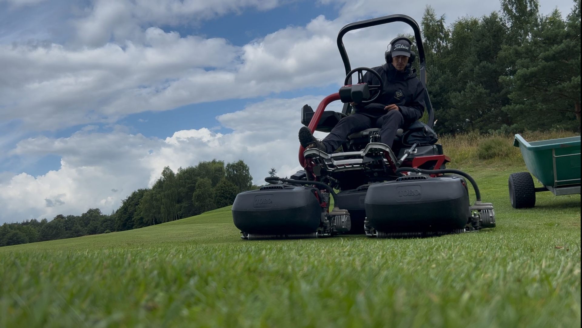 Greenkeeper – Golfbaan De Lage Vuursche