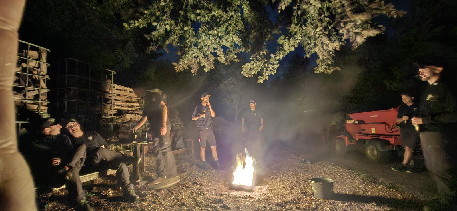 Greenkeeper werkzaamheden