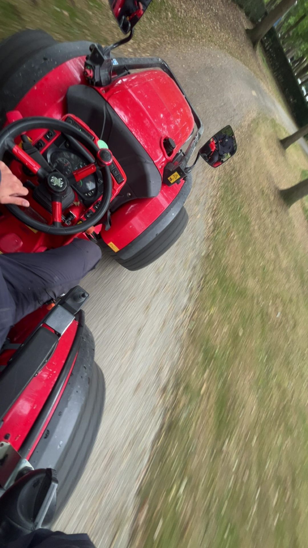 Greenkeeper werkzaamheden