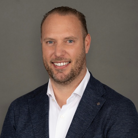 Raymond van Dijken - Commercieel Manager bij TRILUX