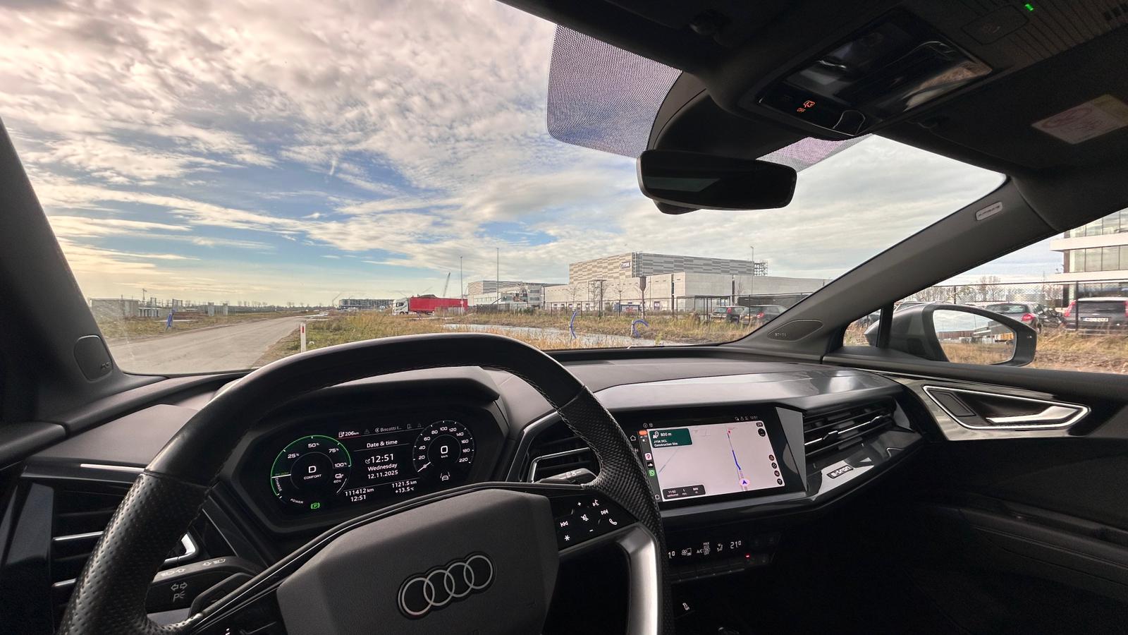 Jysk Distributiecentrum, Lelystad