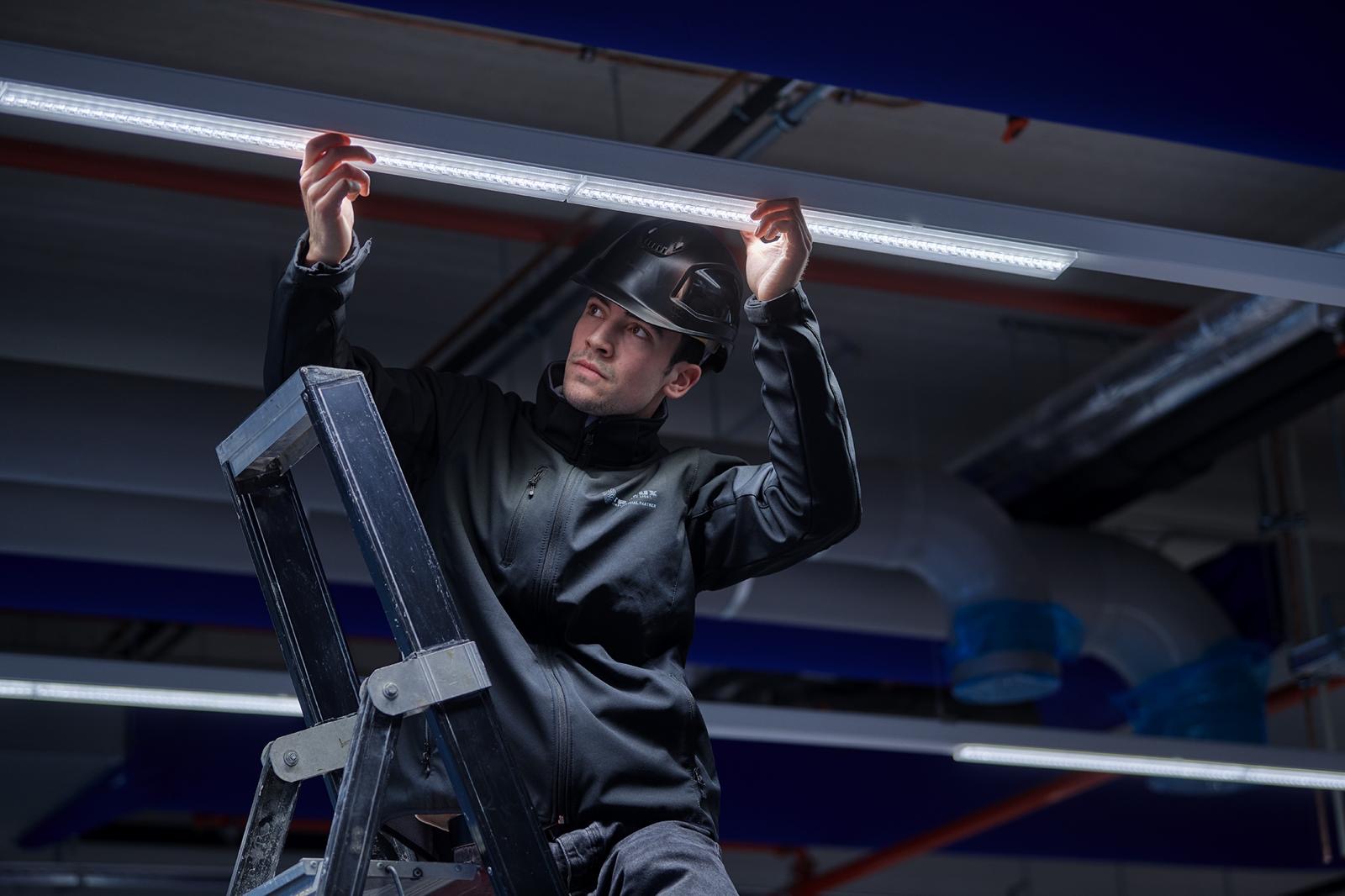 Foto uit het portfolio van Kyan Grootveld - Stage en werkervaring momenten